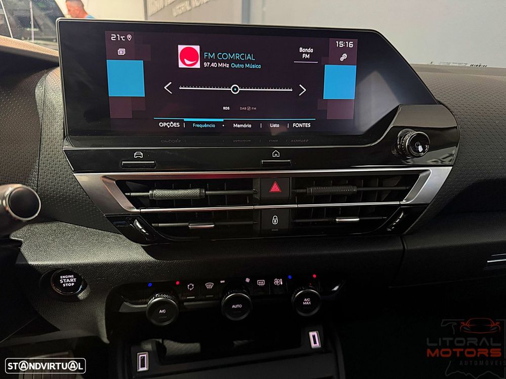 Citroën C4 1.2 PureTech Shine EAT8 - 28