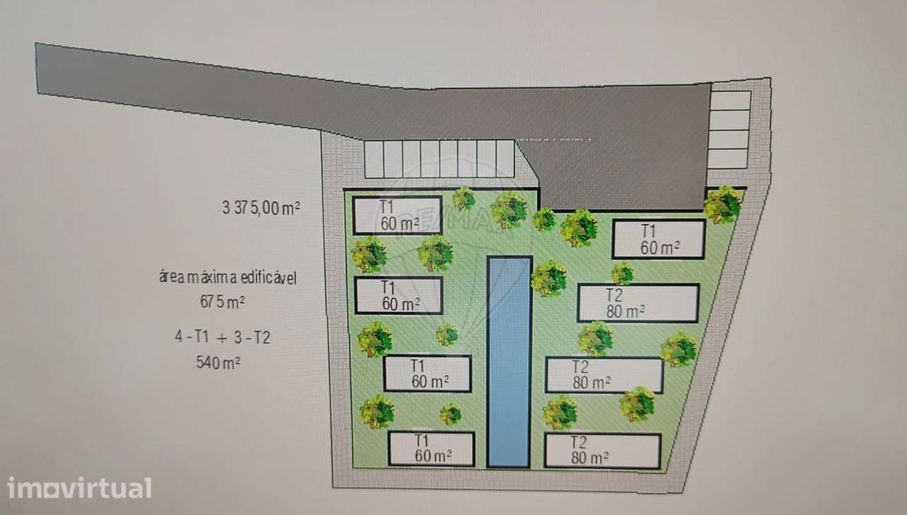 Terreno  para venda - Grande imagem: 4/8