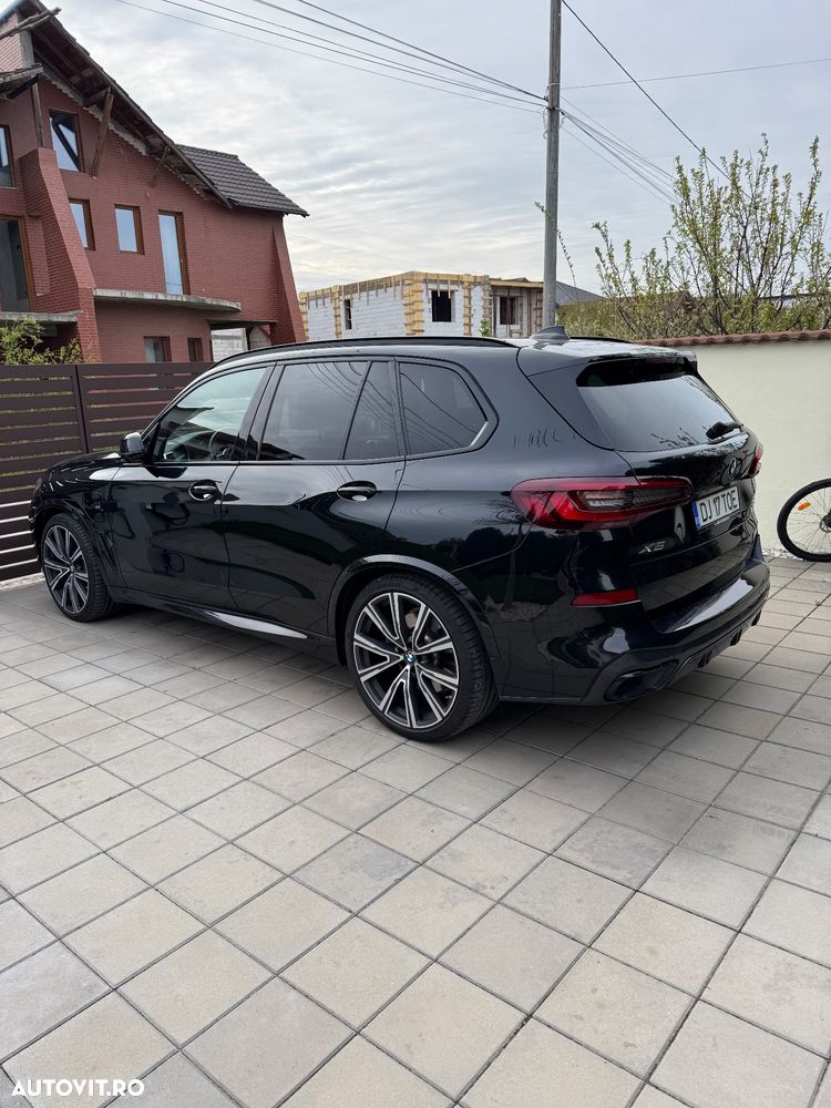 BMW X5 xDrive45e - 4