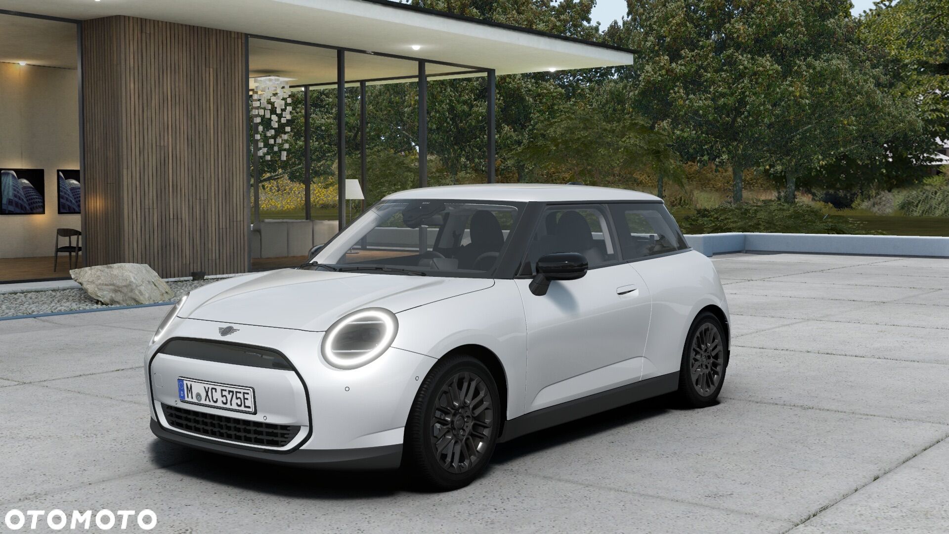 MINI Cooper E 40.7 Linia Essential - 1
