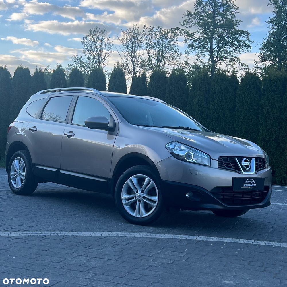 Nissan Qashqai+2 1.6 dCi DPF Start/Stop acenta - 16