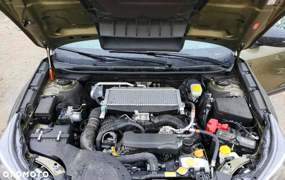Subaru Outback - 15