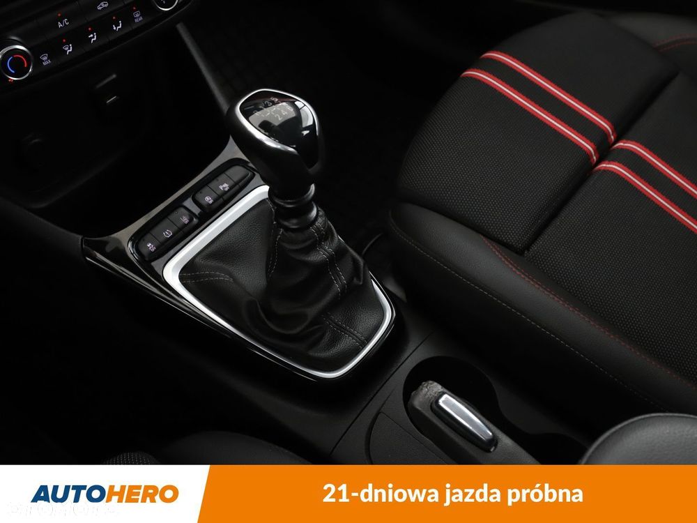 Opel Crossland X - 28