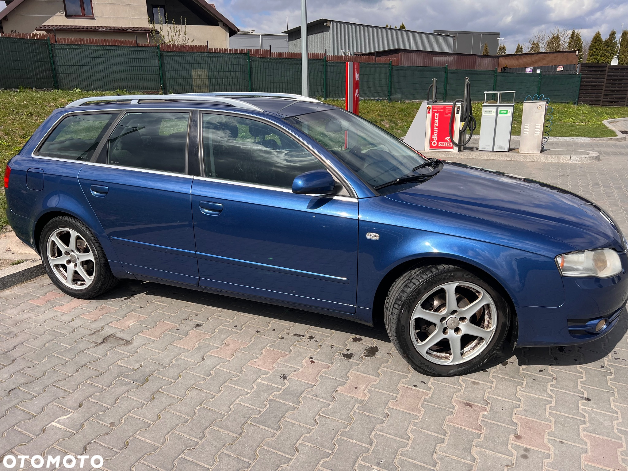 Audi A4 Avant 2.0 Multitronic - 7
