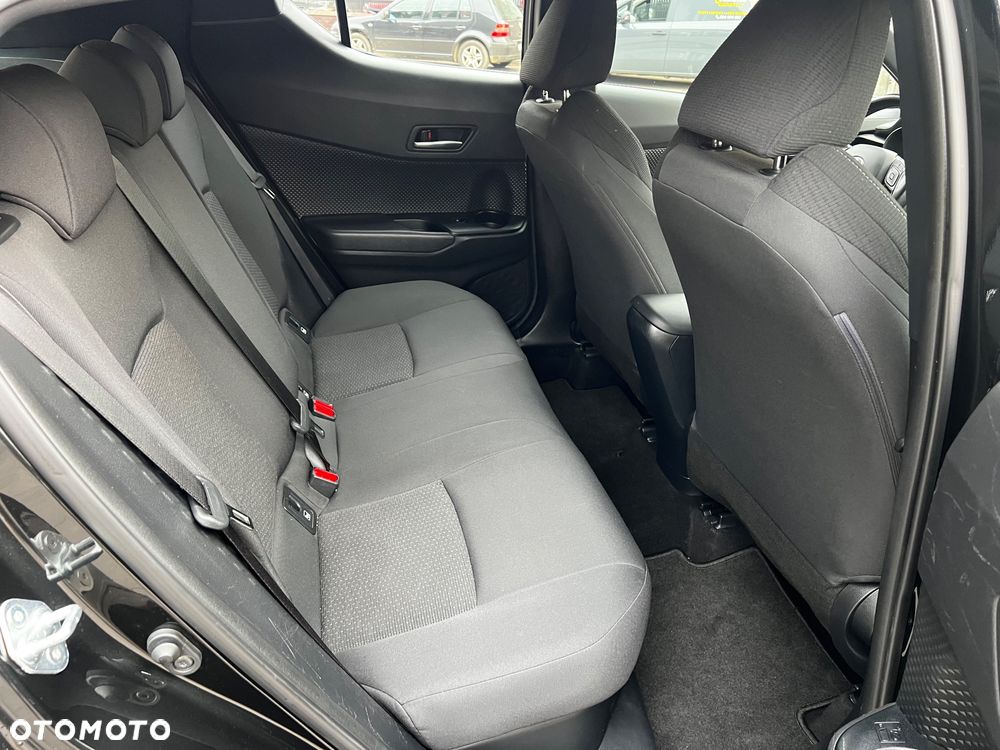 Toyota C-HR Business-Edition - 11