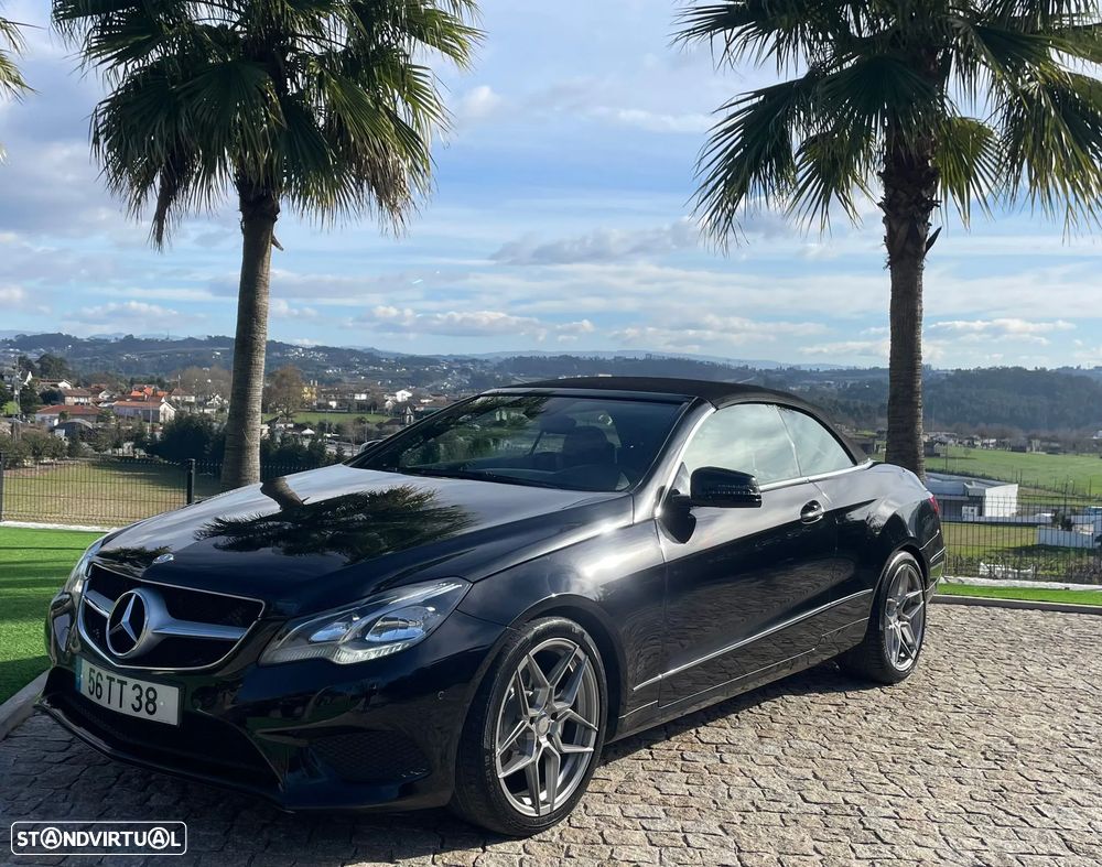 Mercedes-Benz E 220 - 28