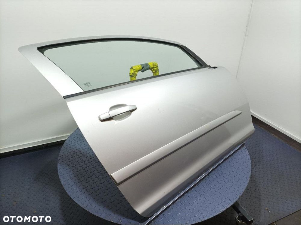 OPEL CORSA D 3D DRZWI PRZÓD PRZEDNIE PRAWE Z157 - 3