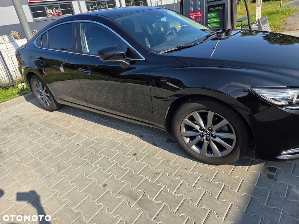 Mazda 6 SKYACTIV-G 165 Drive Center-Line - 8