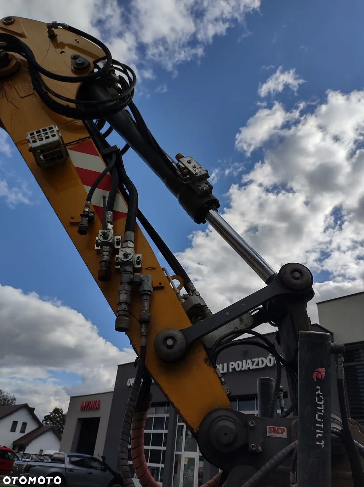 Liebherr a918 - 26