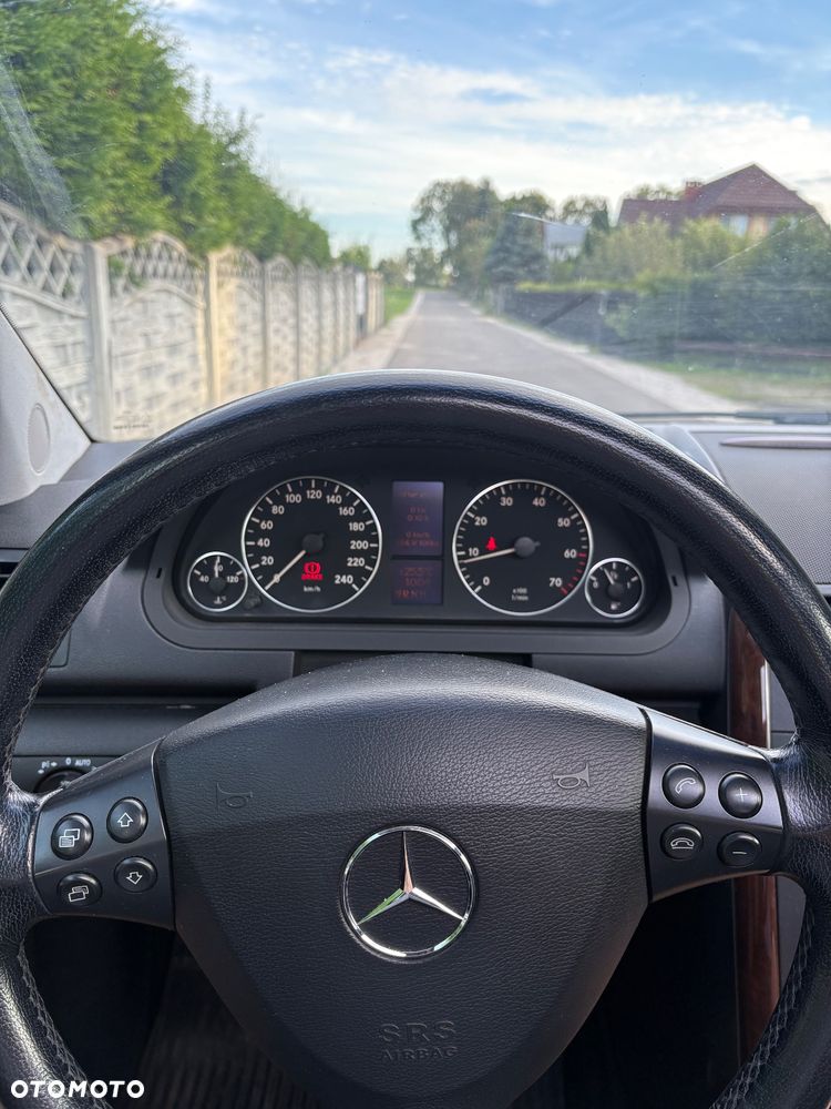 Mercedes-Benz Klasa A - 19