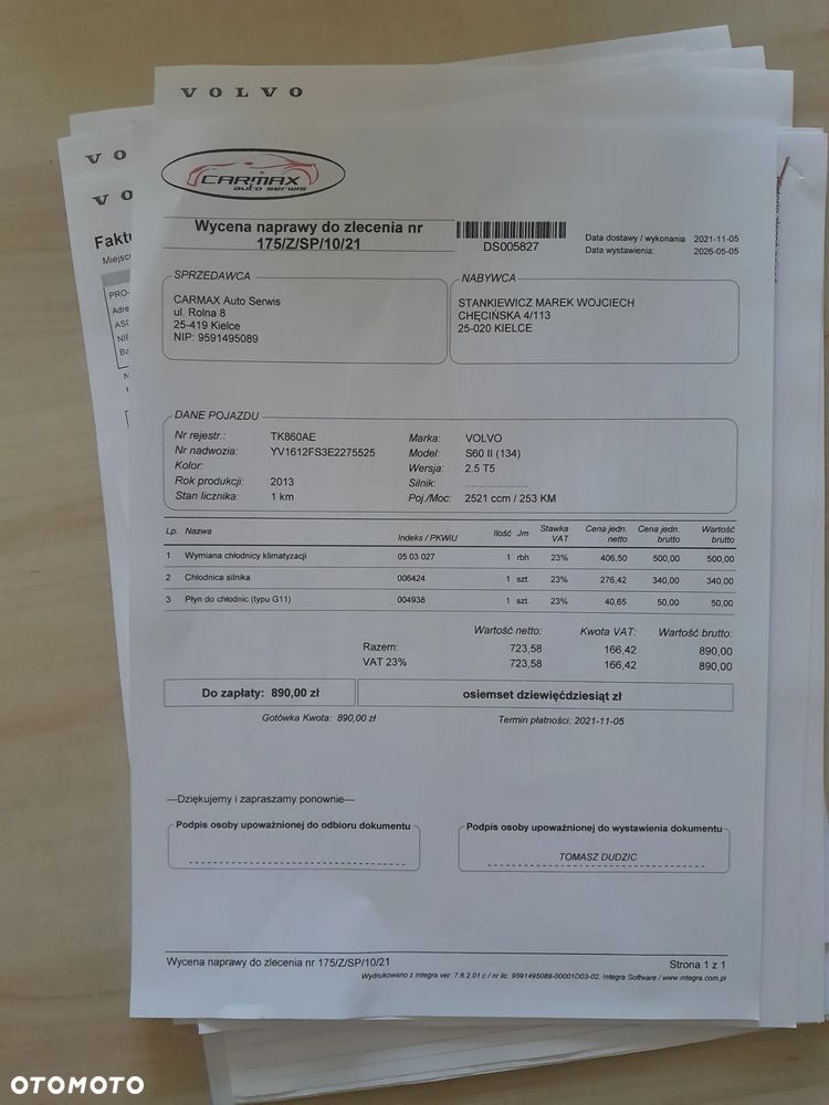Volvo S60 2.5 T5 - 25