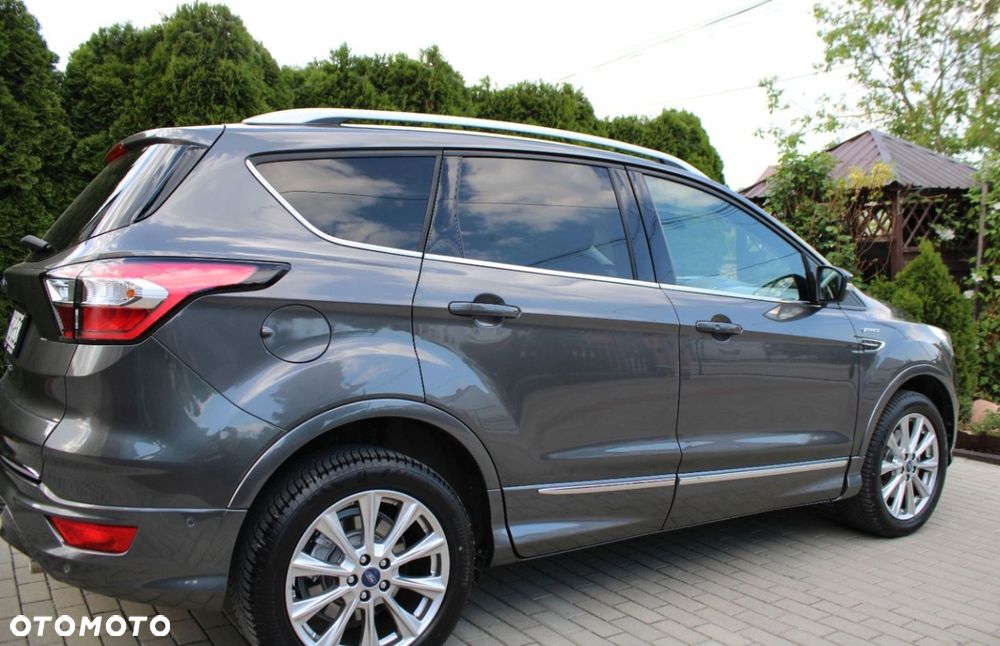 Ford Kuga Vignale 2.0 TDCi AWD - 31