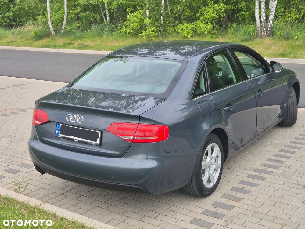 Audi A4 Limousine 1.8 TFSI - 15