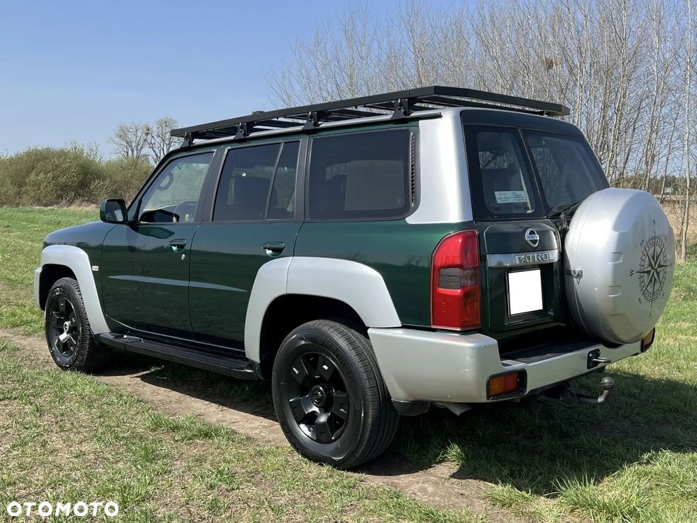 Nissan Patrol - 3