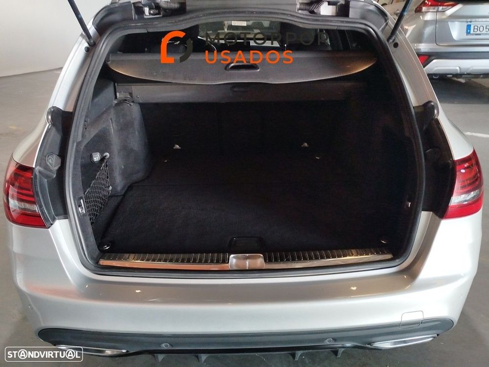 Mercedes-Benz C 220 d Avantgarde - 6