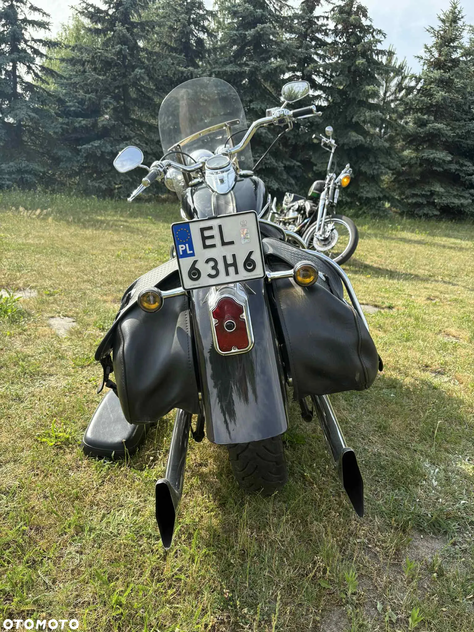 Harley-Davidson Softail Springer Classic - 4