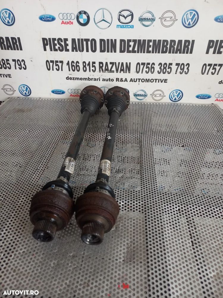 Planetare Planetara Stanga Dreapta Spate Audi A8 4H D4 A6 A7 Q5 An 2010-2011-2012-2013-2014-2015-2016-2017-2018 Cod 8R0501203C Dezmembrez Audi A8 4H D4 3.0 Tdi Quattro Motor CDT Cutie MXU Volan Stanga - Dezmembrari Arad - 3