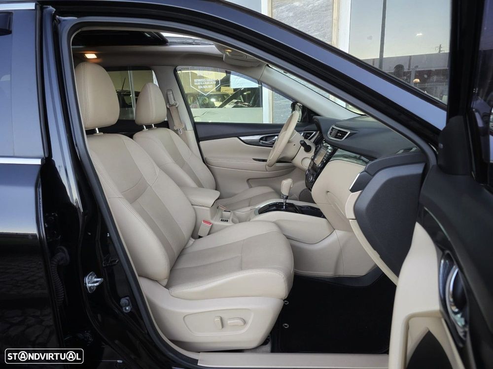 Nissan X-Trail 1.6 dCi Tekna Xtronic - 15