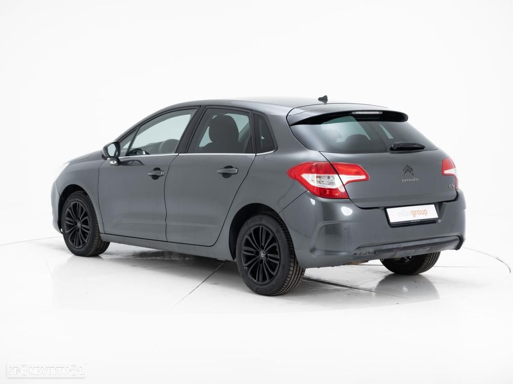 Citroën C4 - 4