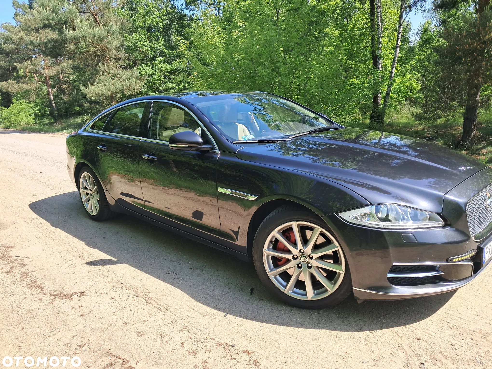 Jaguar XJ 3.0 V6 Kompressor AWD Premium Luxury - 13