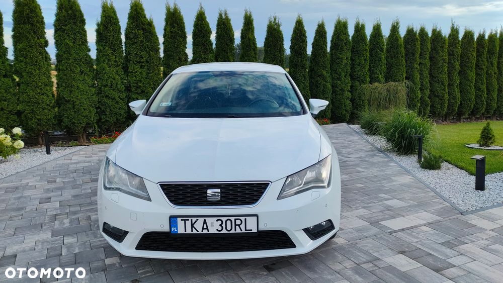 Seat Leon 1.6 TDI Style - 12