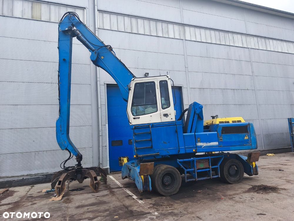 Liebherr A 914 Litronic - 1