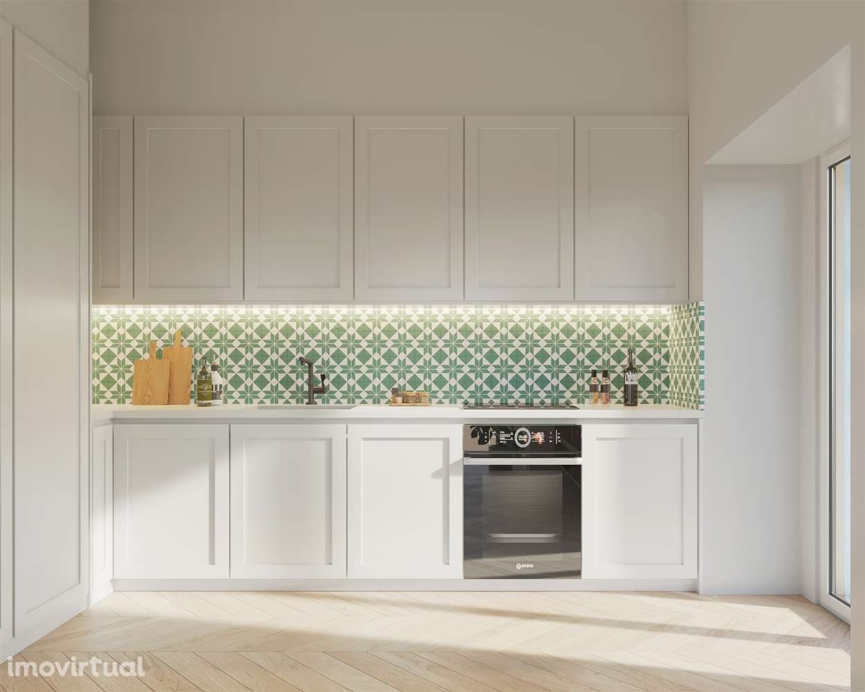 Apartamento T3 - Empreendimento Montanha Prestige - Grande imagem: 4/16