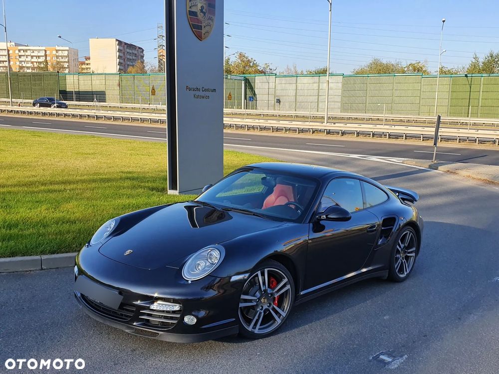 Porsche 911 Turbo PDK - 2
