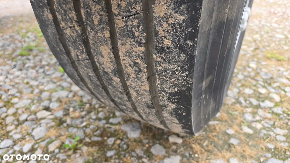 Krone 26.000zł netto 5x KRONE BDF 2022ROK OPONY 385/65R22.5 ST.bdb MOŻLIWOŚĆ TRANSPORTU - 10