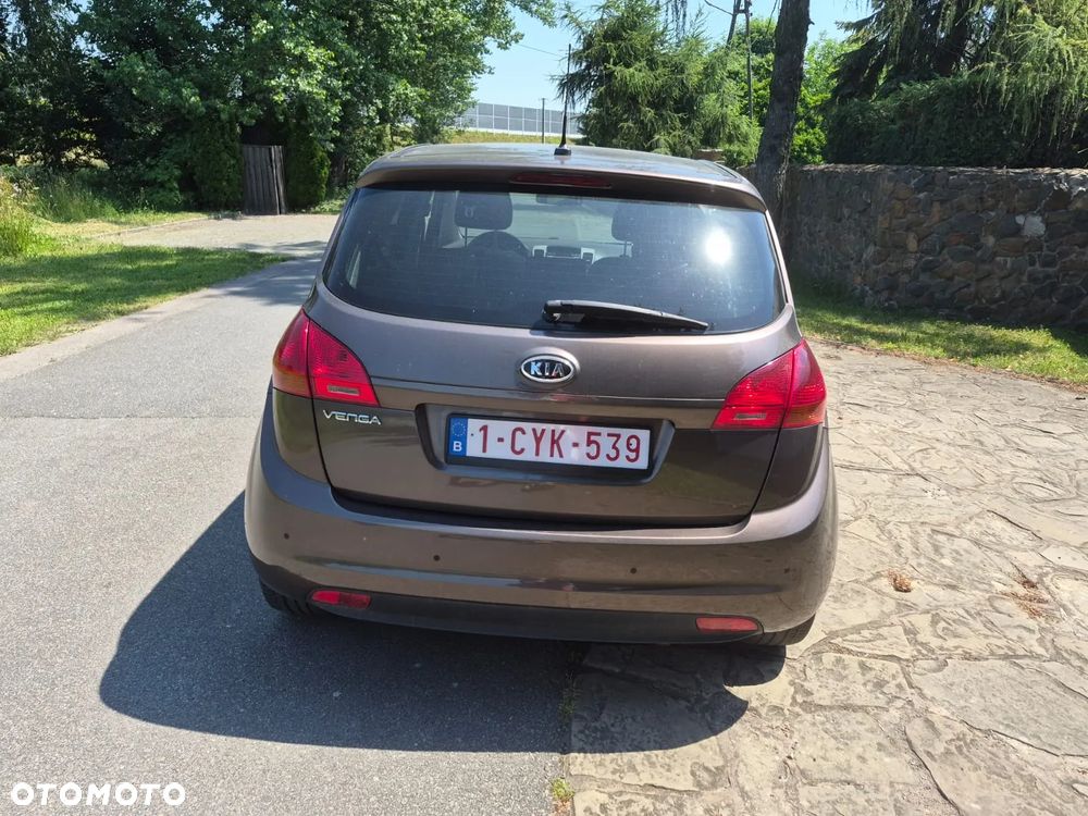 Kia Venga 1.6 CVVT Dream Team Edition - 17