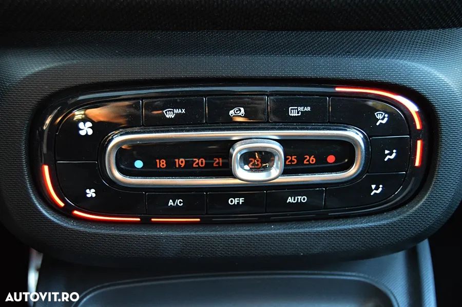 Smart Forfour - 19