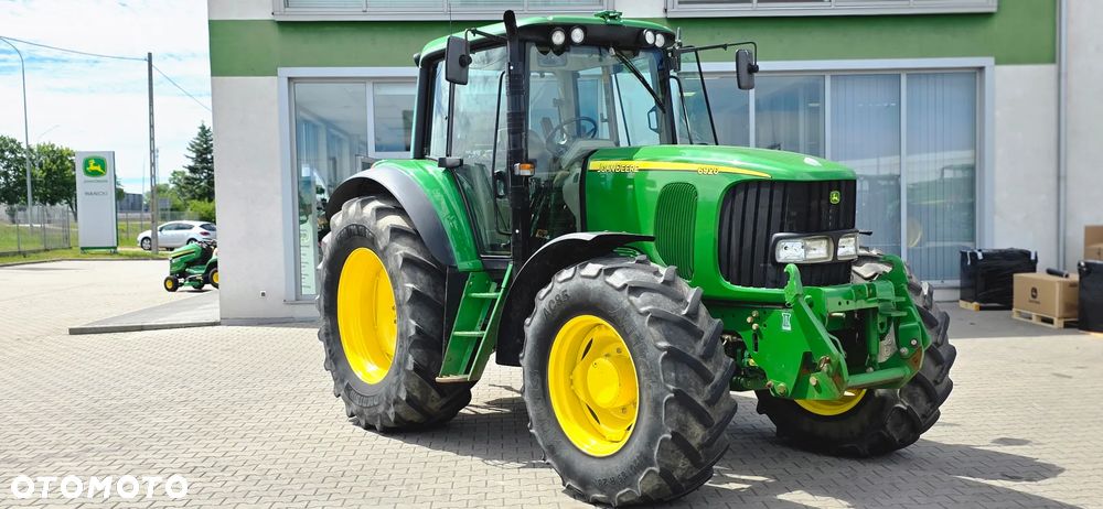 John Deere 6920 - 8