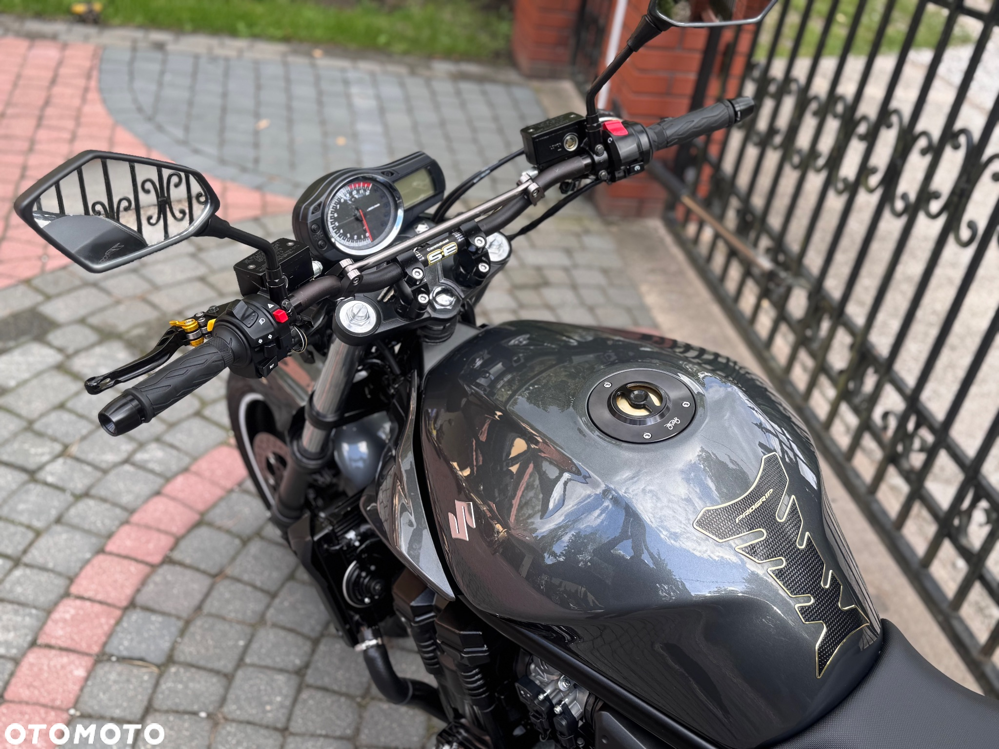 Suzuki Bandit - 15