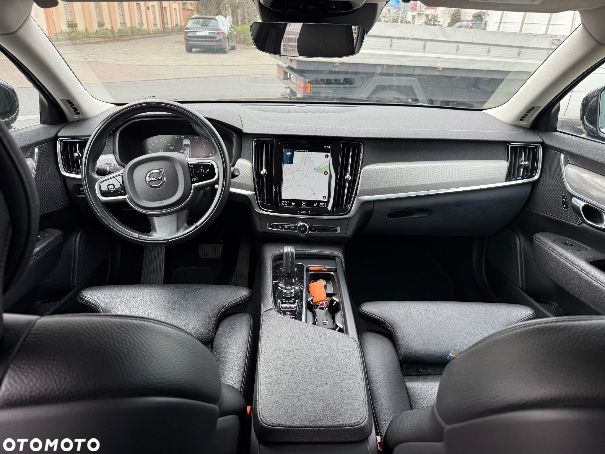 Volvo V90 B4 D Geartronic Momentum Pro - 8