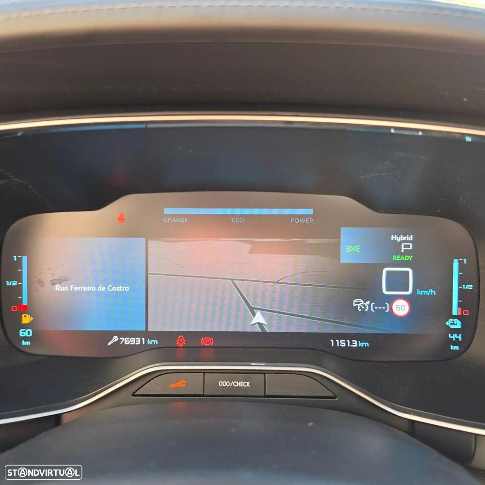 Citroën C5 Aircross 1.6 Hybrid Feel Pack e-EAT8 - 14