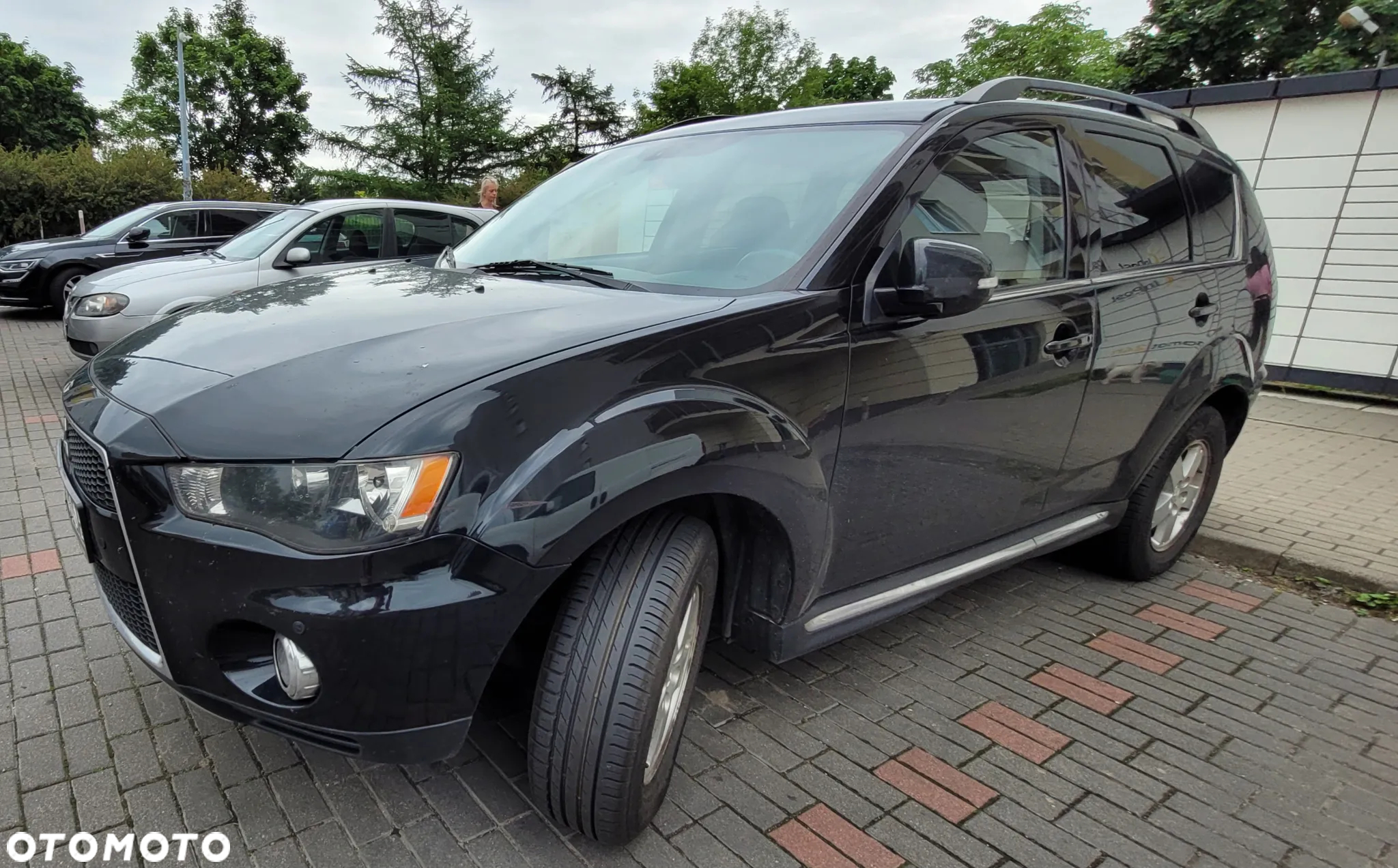Mitsubishi Outlander 2.0 Intense + 2WD EU5 - 4