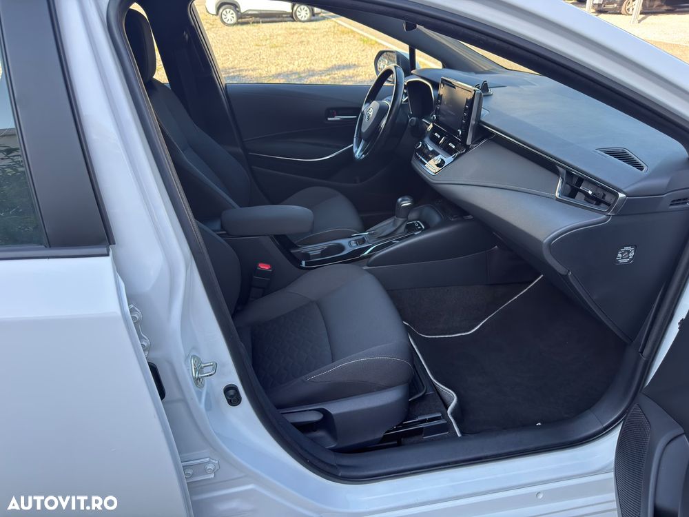 Toyota Corolla 1.8 HSD Dynamic - 23