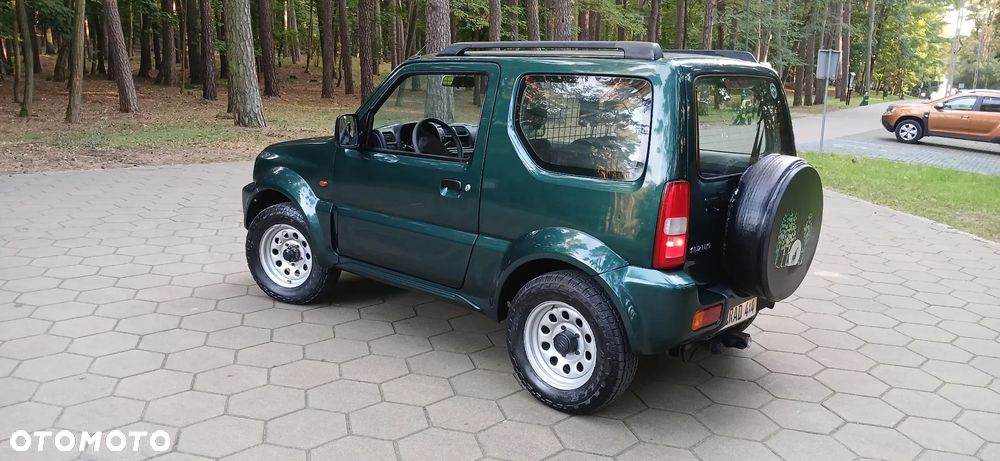 Suzuki Jimny - 2