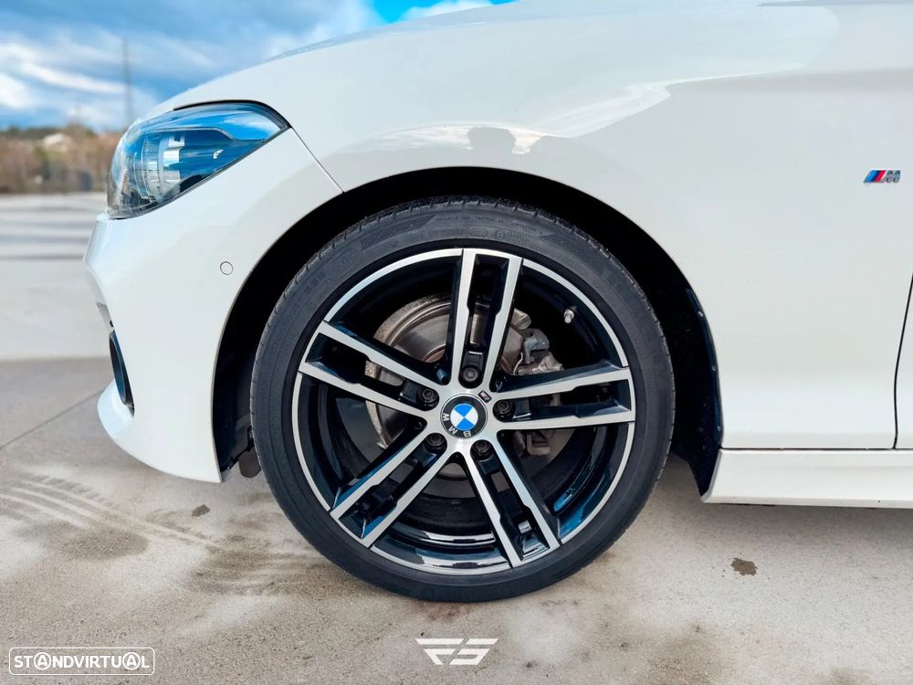 BMW 116 d Pack M Shadow Auto - 10