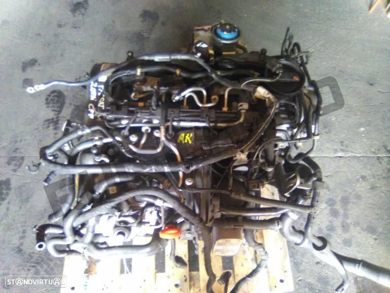 Motor Cff Vw Passat B6 Saloon (3c) [2005_2010] 2.0 Tdi 16v - 1