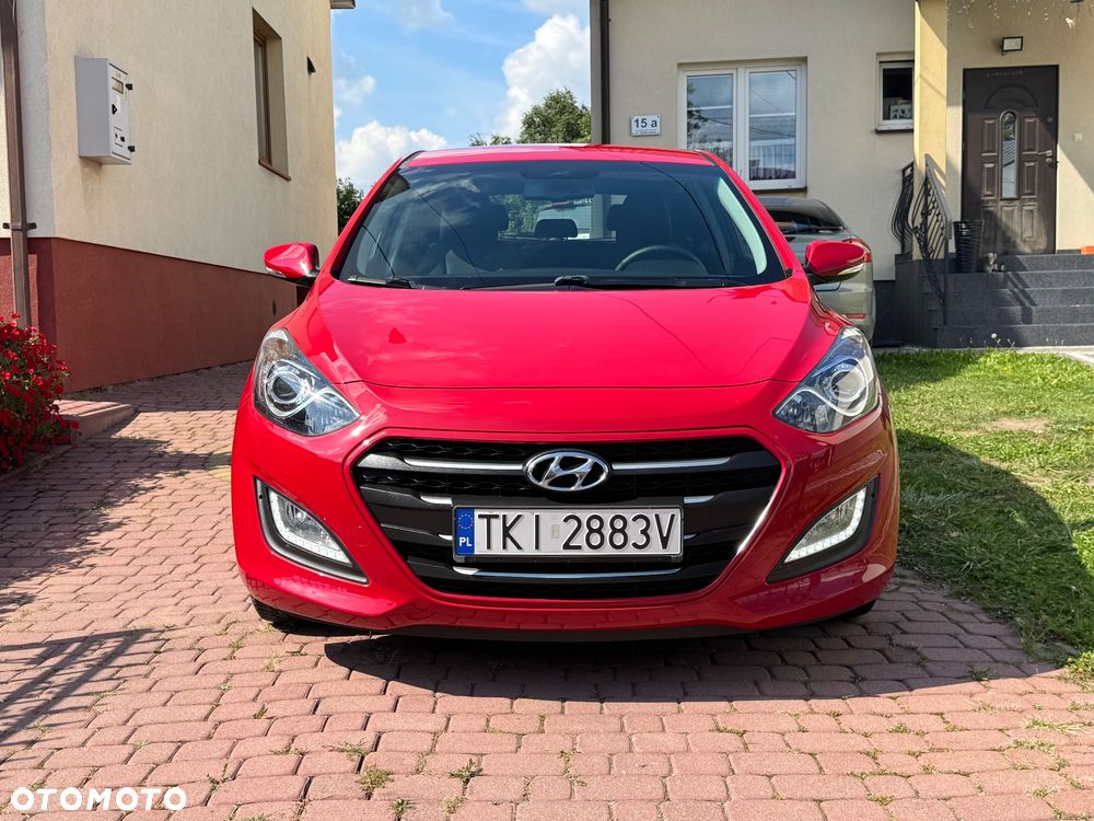 Hyundai i30 1.6 Premium - 8