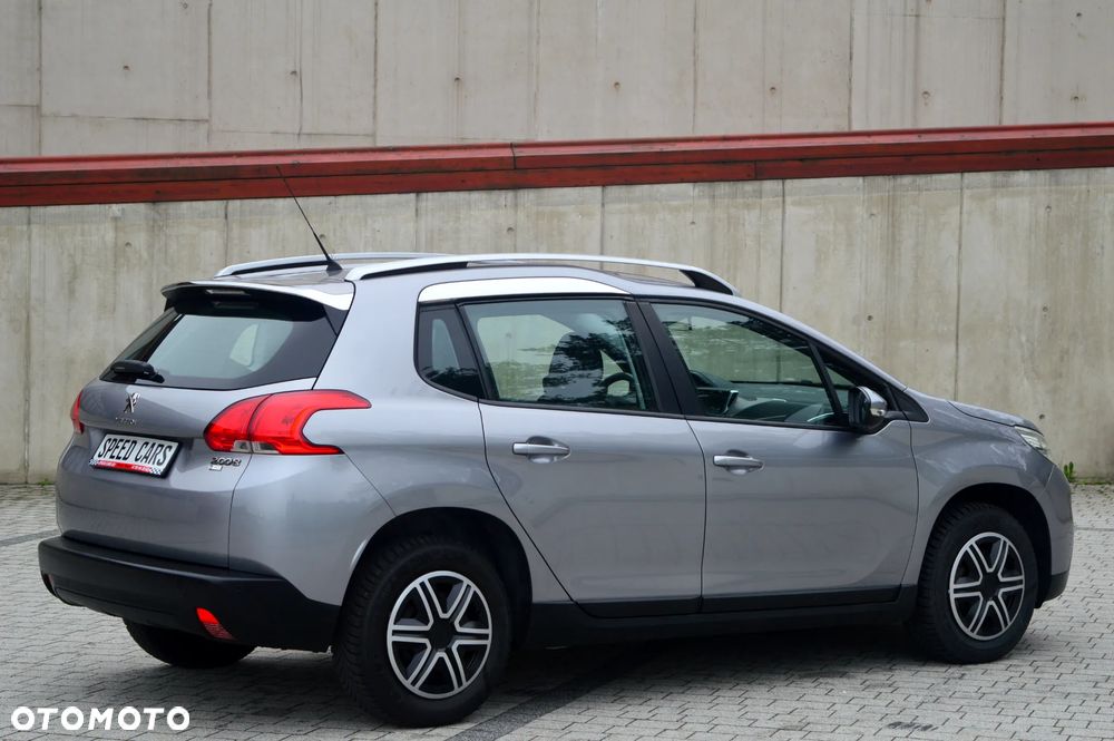 Peugeot 2008 - 6