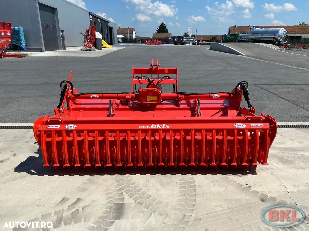 Maschio C 230, C 250, C 280, C 300 - 6