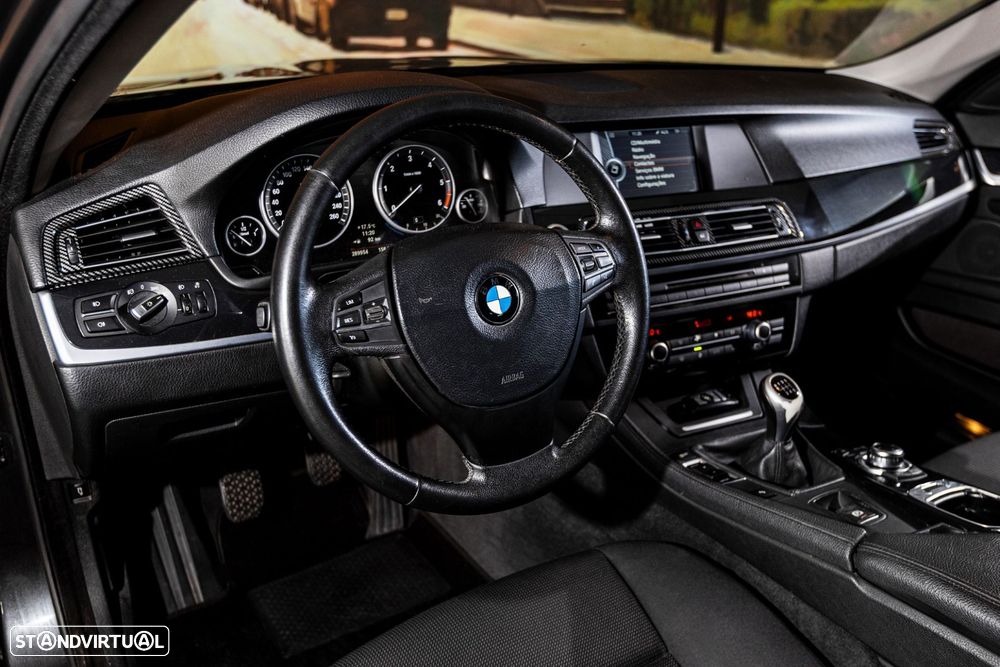 BMW 520 d - 13