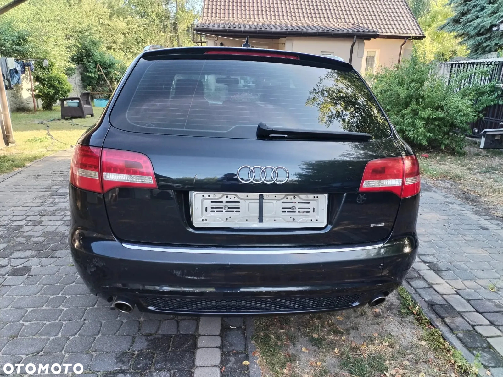 Audi A6 3.0 TDI Quattro Tiptronic - 10
