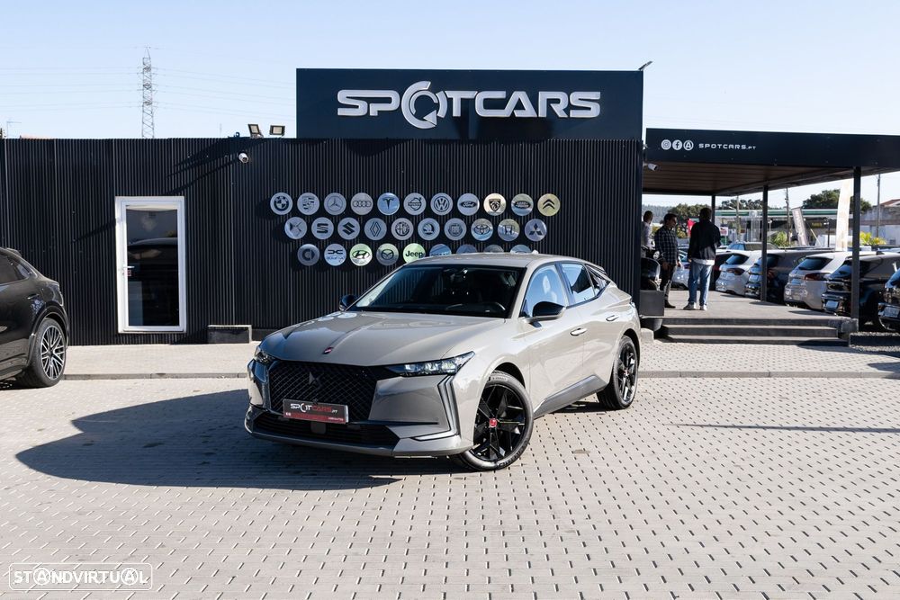 DS DS4 E-Tense Performance Line EAT8 - 3