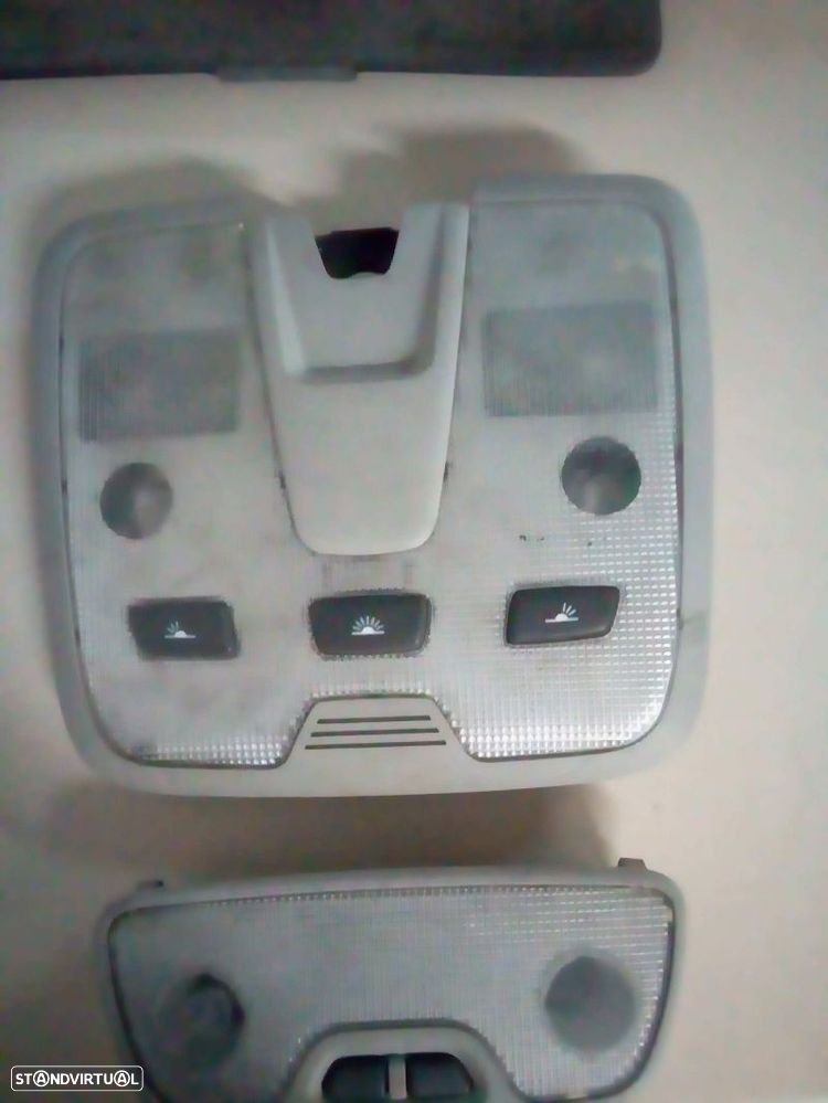 Plafonier Volvo Xc70 Cross Country (295) - 1