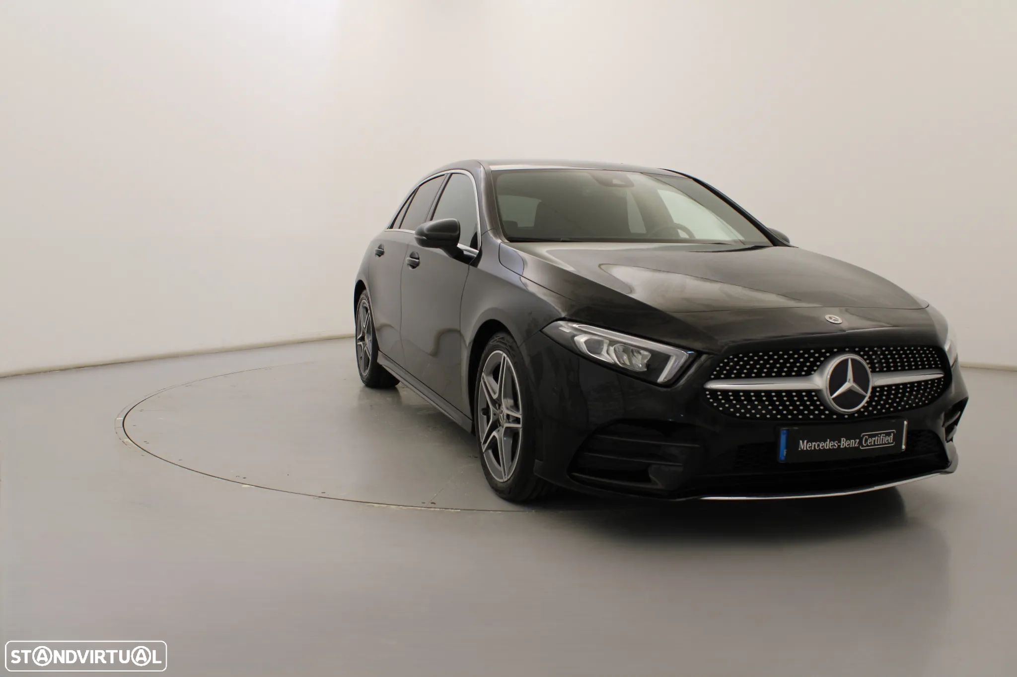 Mercedes-Benz A 180 d AMG Line Aut. - 1