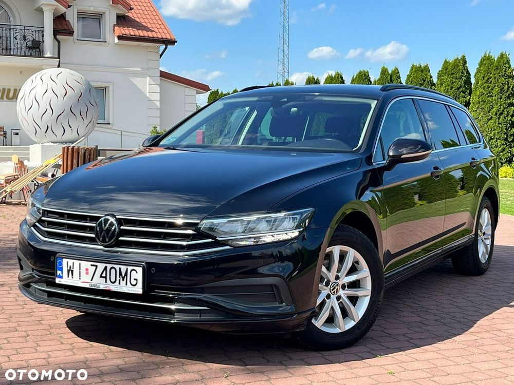 Volkswagen Passat 1.5 TSI EVO Business DSG - 12
