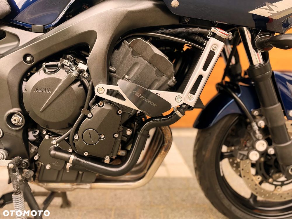Yamaha FZ6 - 10
